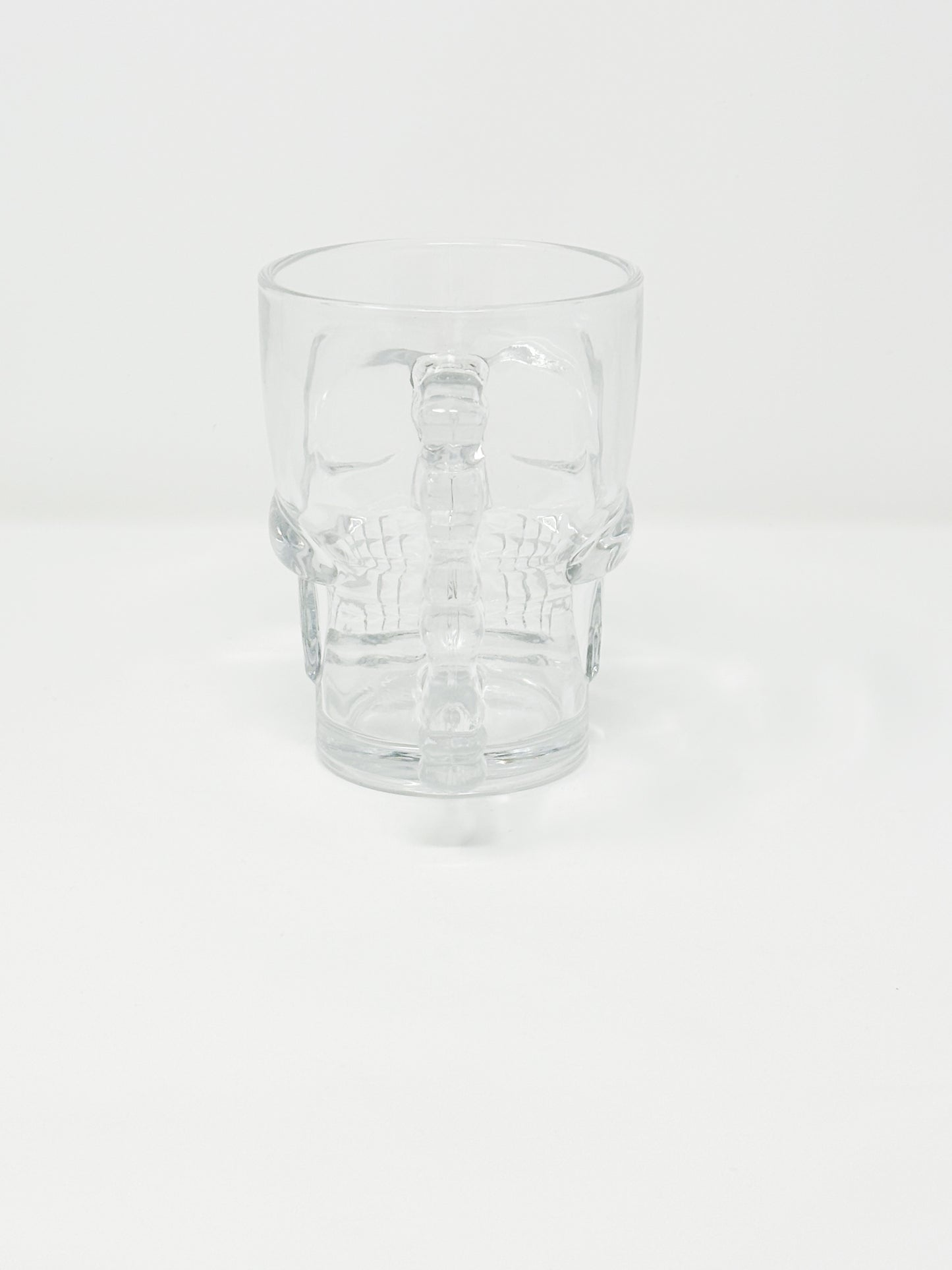 Bierkrug Totenkopf