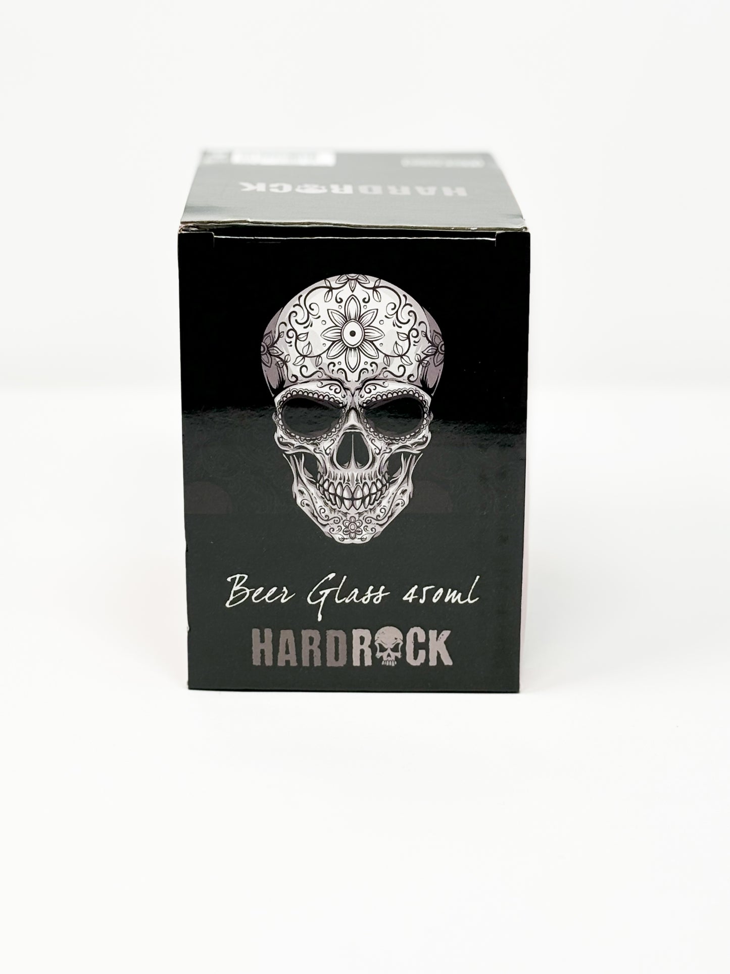 Bierkrug Totenkopf