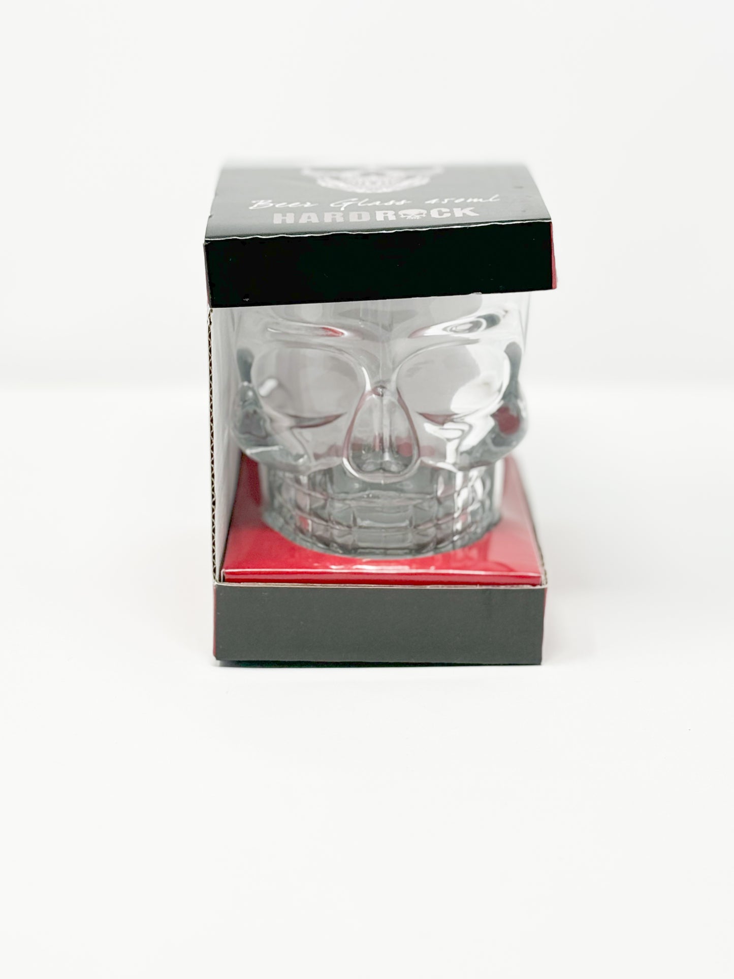 Bierkrug Totenkopf