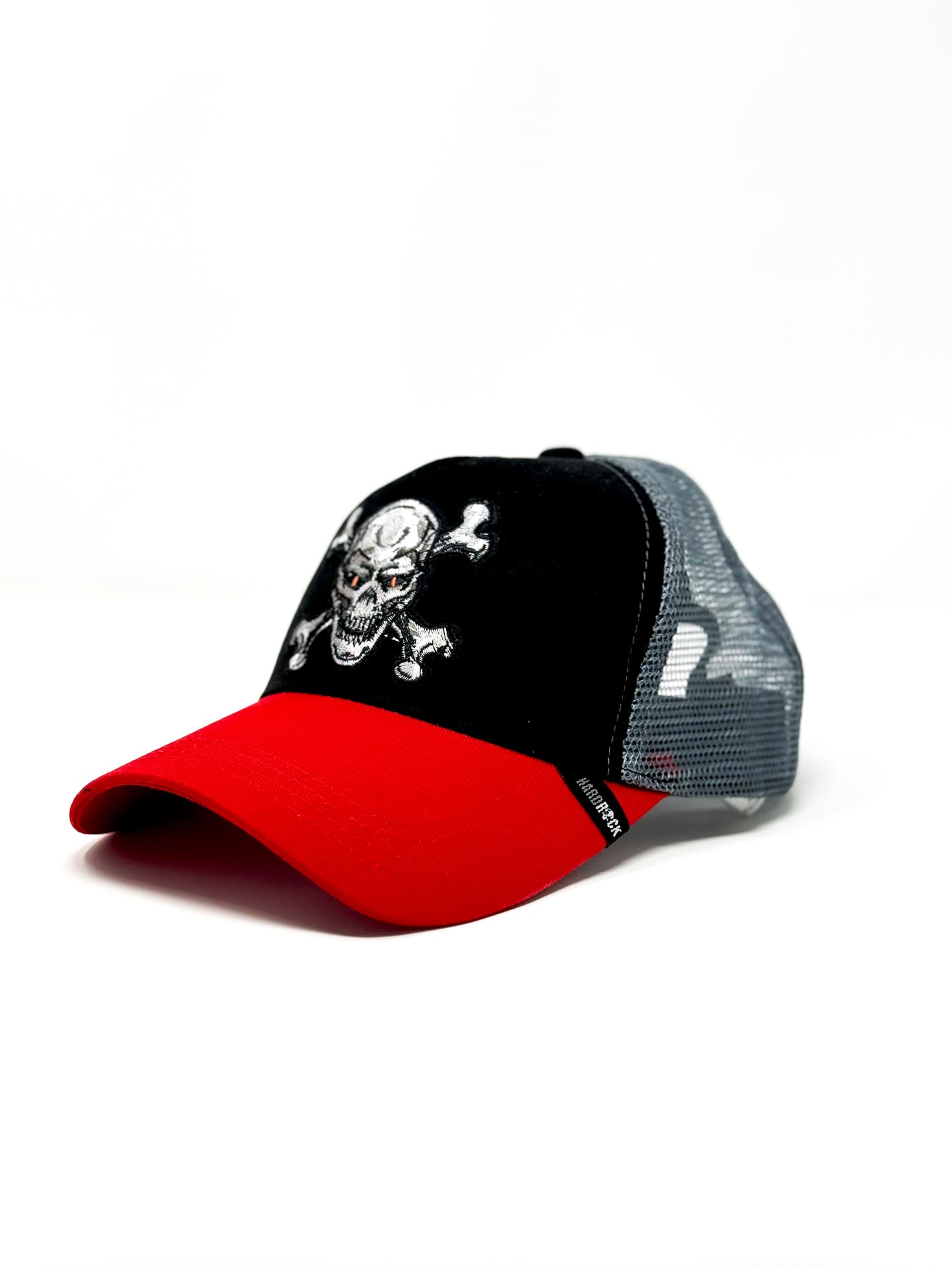 Snapback Totenkopf