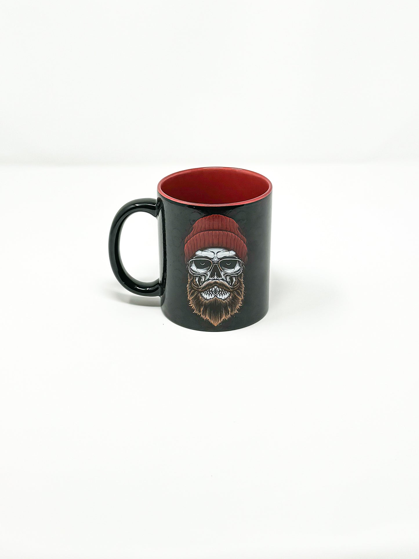 Tasse Totenkopf Mütze